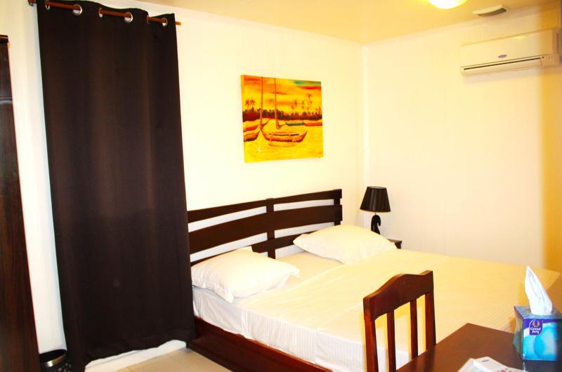 Le Kalyptus Hotell Moroni Exteriör bild